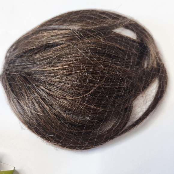 Hairdo Clip In Bangs Chestnut Brown - Picture 7 of 10